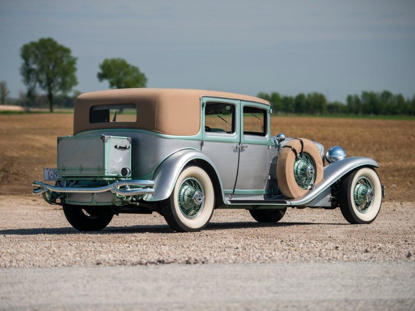 Cord l-29 (1929 — 1932)