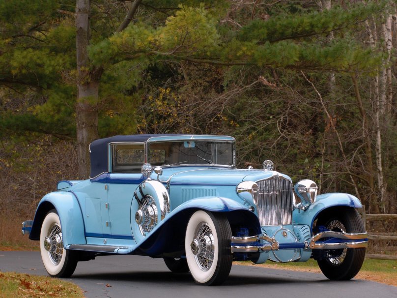 Cord l-29 Phaeton 1929
