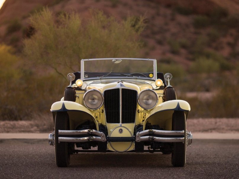 Автомобиль cordon 80