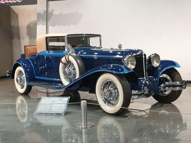 Cord l-29 Hayes Coupe 1929