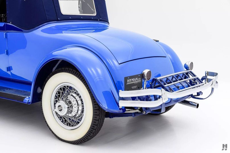 Автомобиль Cord летцепелин