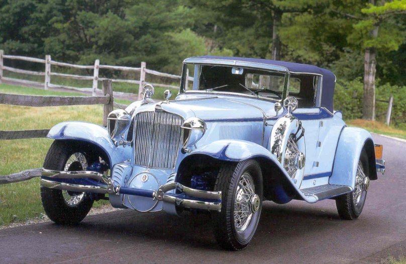1930 Cord l29 Stevens Roadster