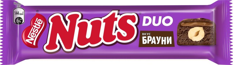 Натс Брауни дуо