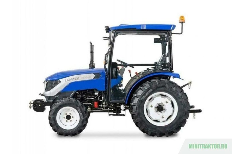 Минитрактор Lovol foton te-354