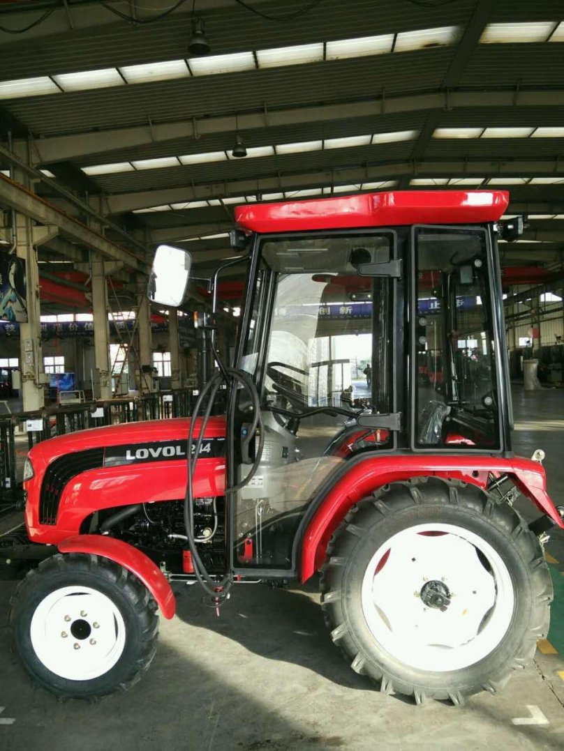 Фотон 204 трактор