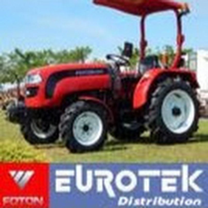 Трактор Фотон 254