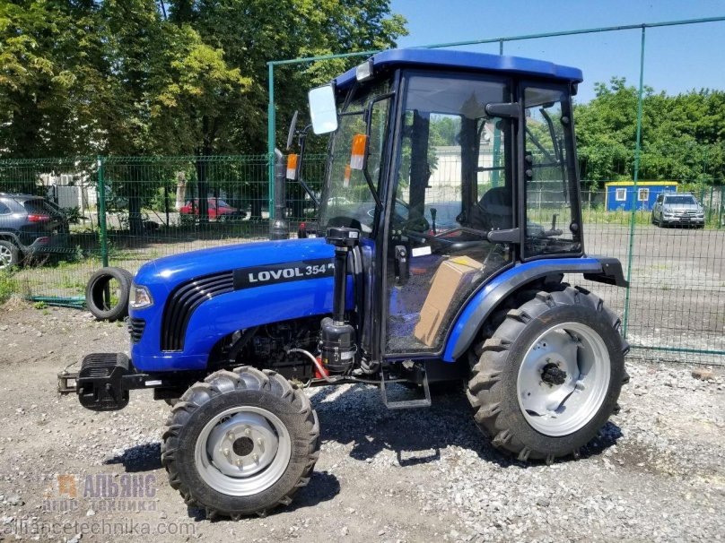 Lovol te354