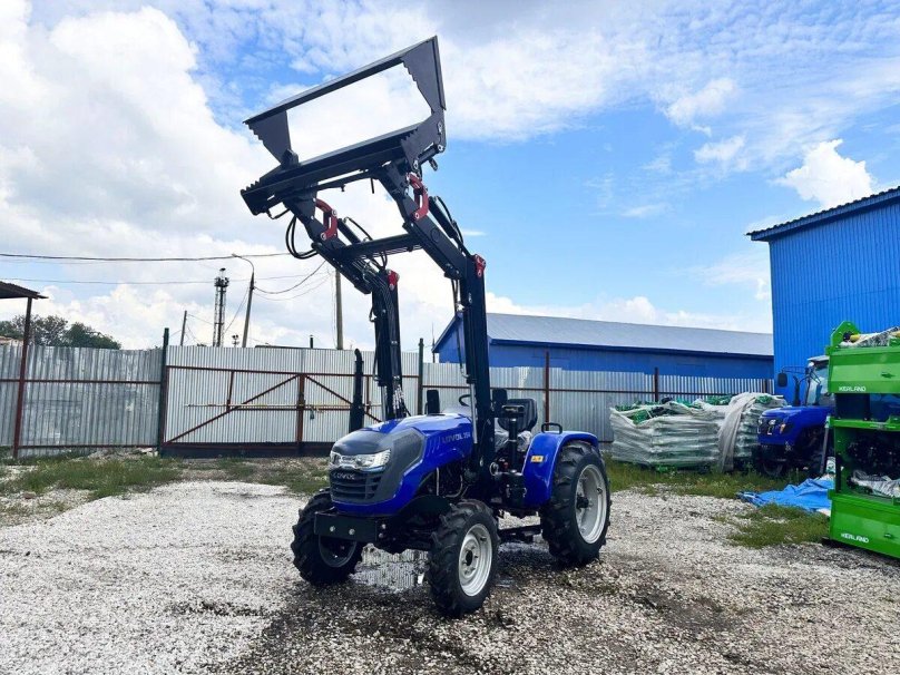 Минитрактор Lovol HT-354 te без кабины