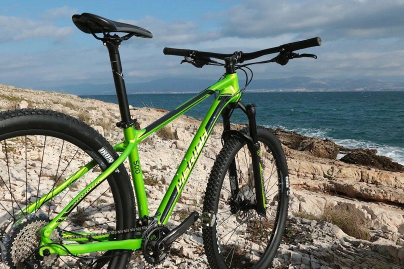 Мерида Биг найн 500