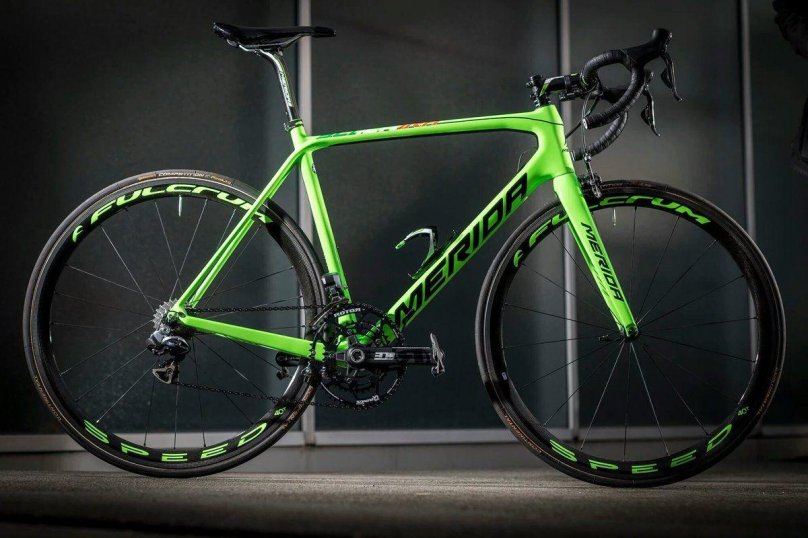 Мерида байкс