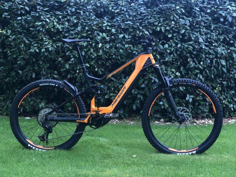 Merida one-Sixty 500 2021