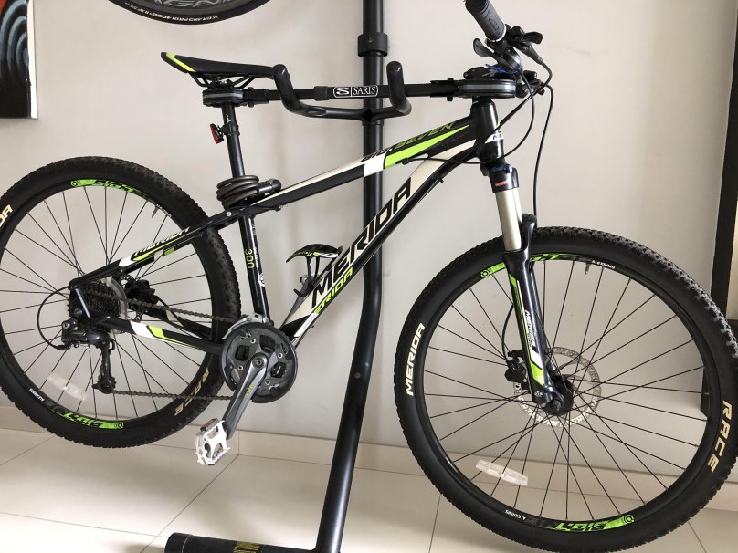 Merida big Seven 300