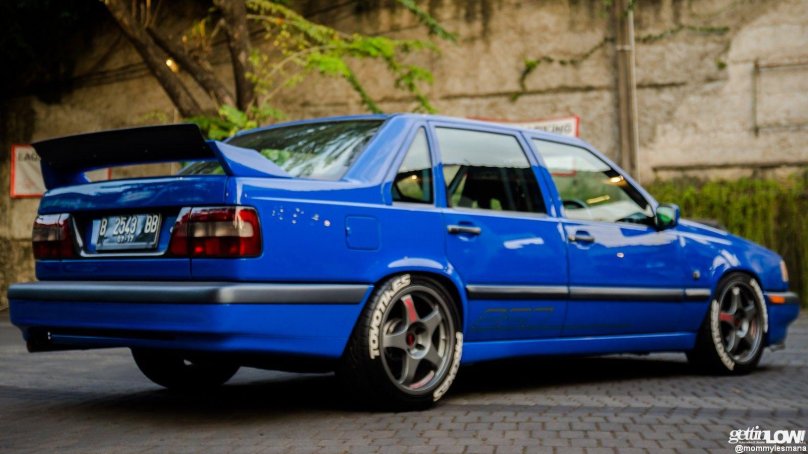 Volvo 850r