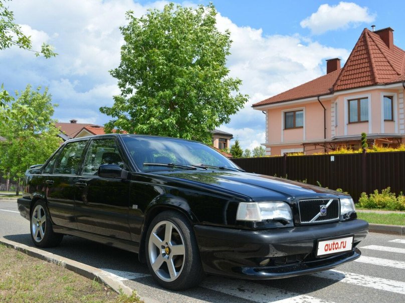 Вольво 850 r