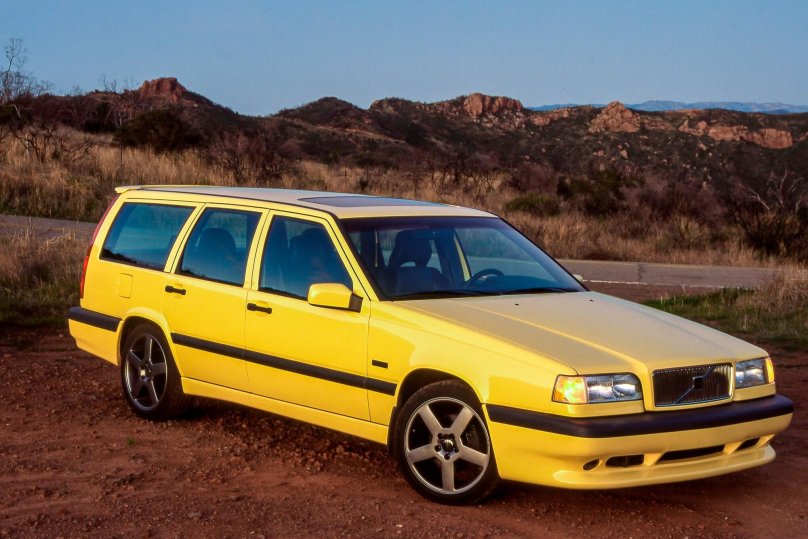 Volvo 850 t5r