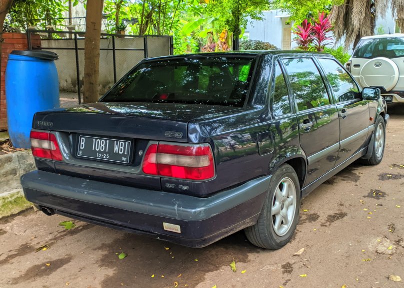 Volvo 850 2.5