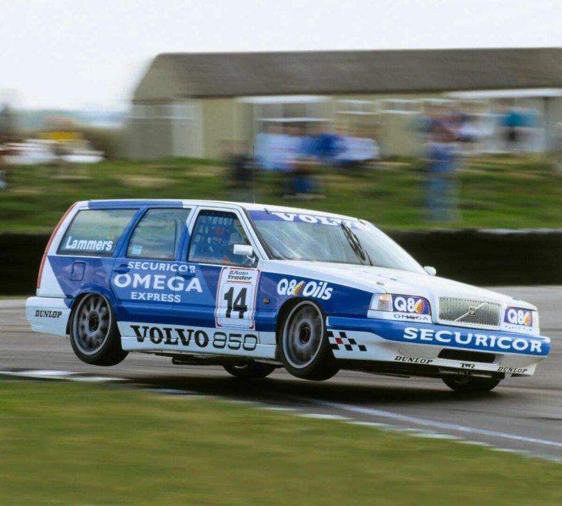 Volvo 850 DTM