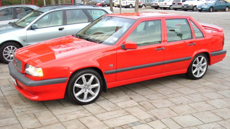 Volvo 850r