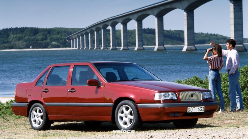 Volvo 850 2.5
