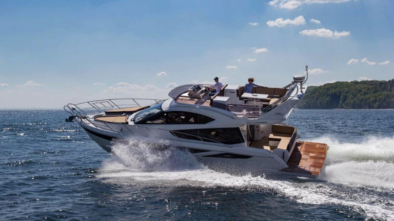 Galeon 420 Fly