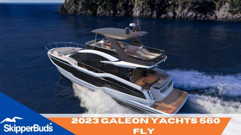 Galeon 400 Fly