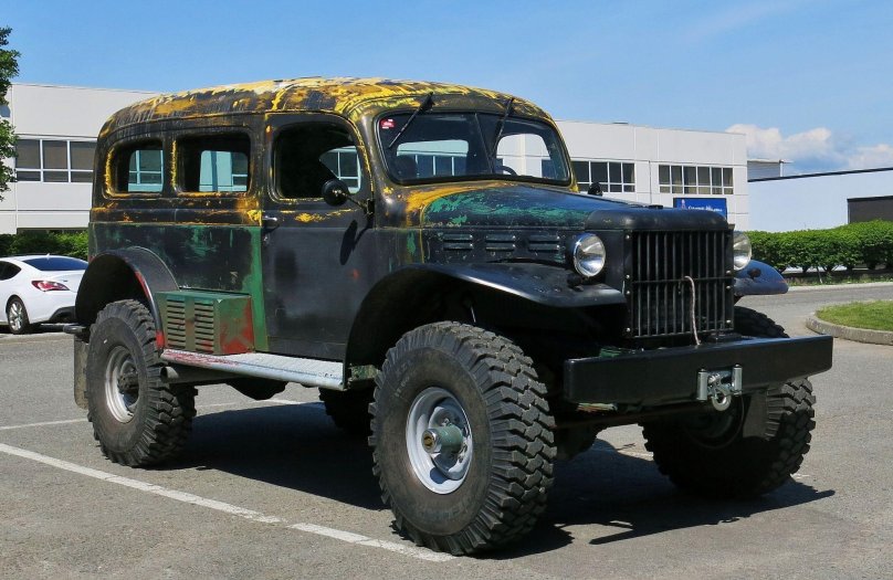 Dodge WC-53