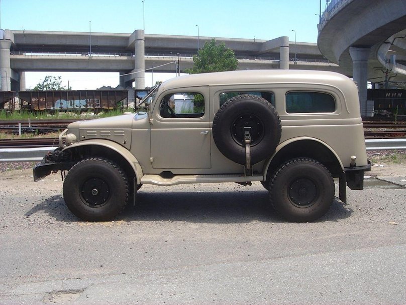 1942 Dodge WC-53