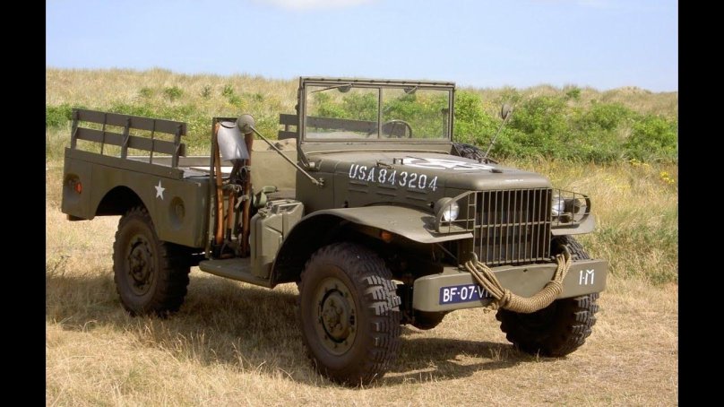 Dodge WC-51