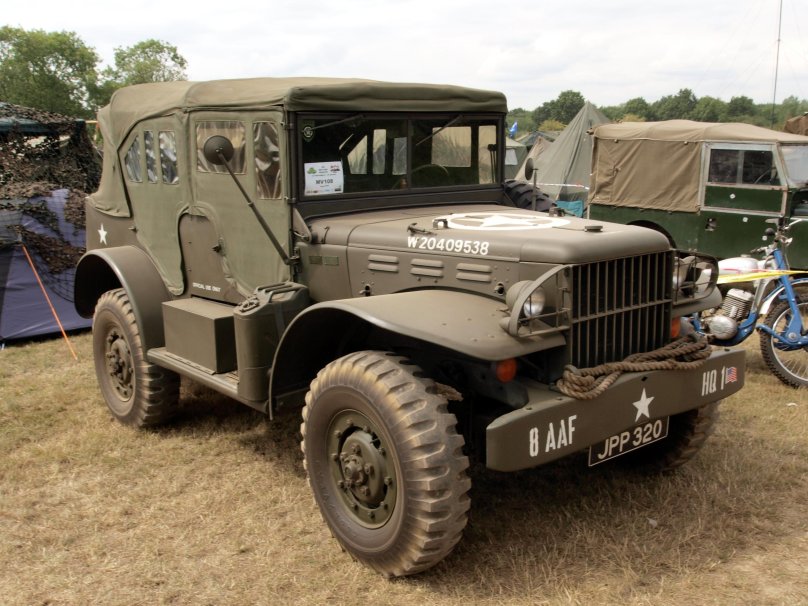 Dodge WC 56