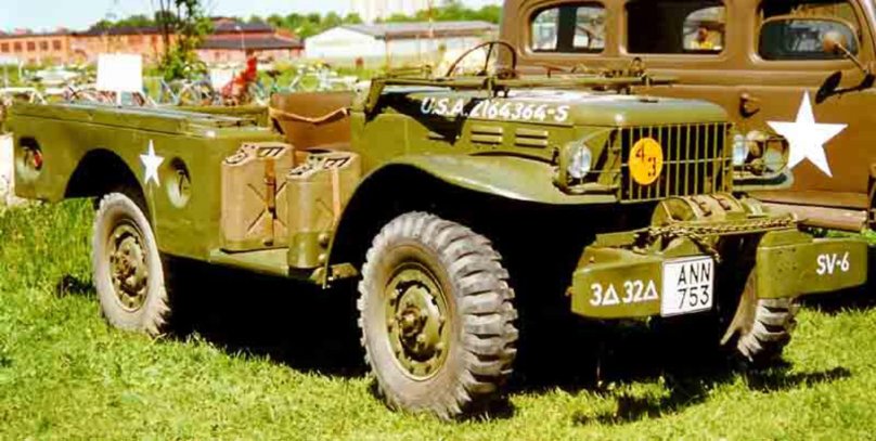 Dodge WC-52