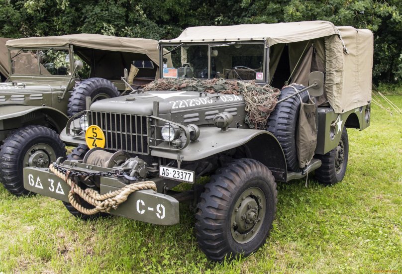 Dodge WC-51/WC-52