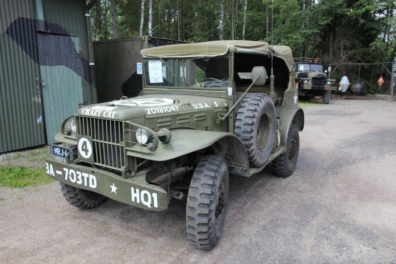 Dodge WC-57