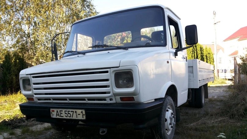 ЛДВ конвой 400