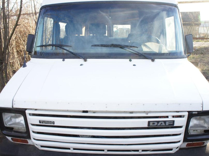Фургон Даф 400