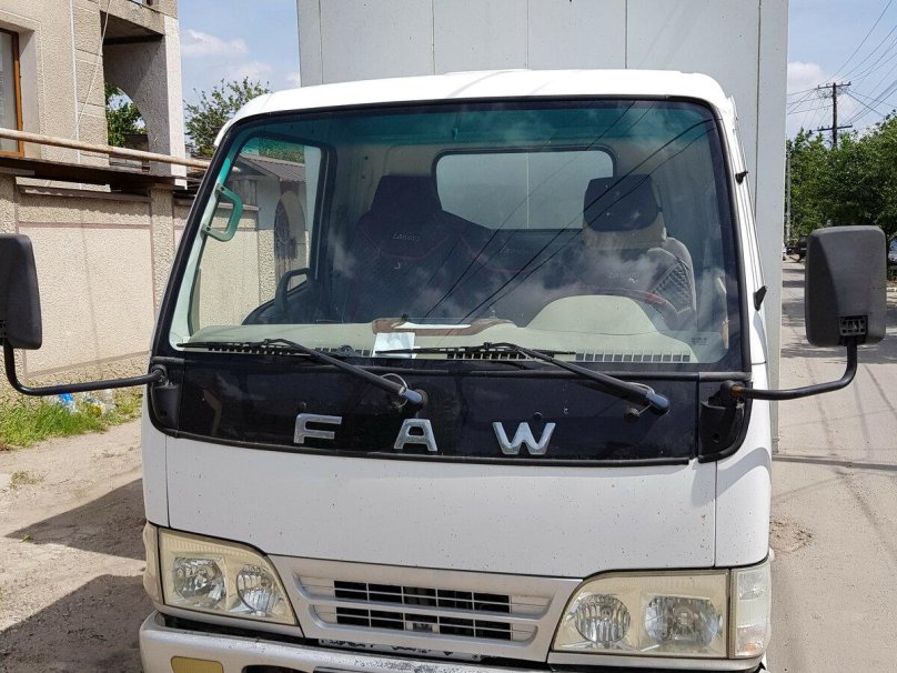 FAW ca1031k2l (бортовой)