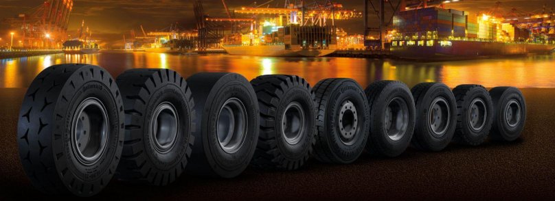 Грузовые шины