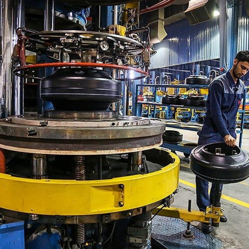 Иранские шины