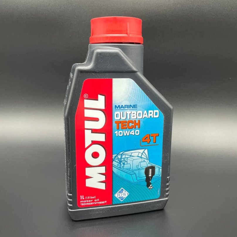 Motul 10w 40 outboard 4t