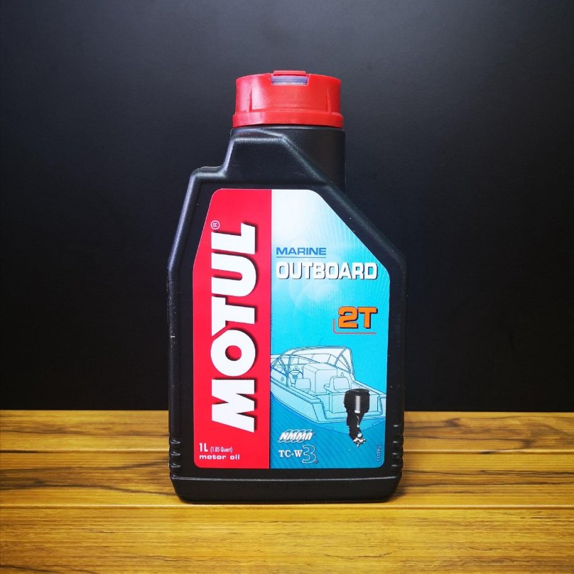 Motul outboard 2t 1л