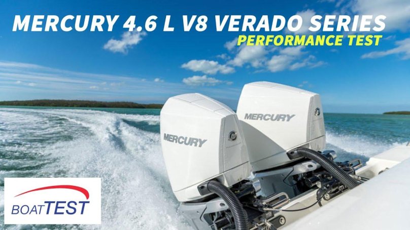 Лодочный мотор Меркури 300