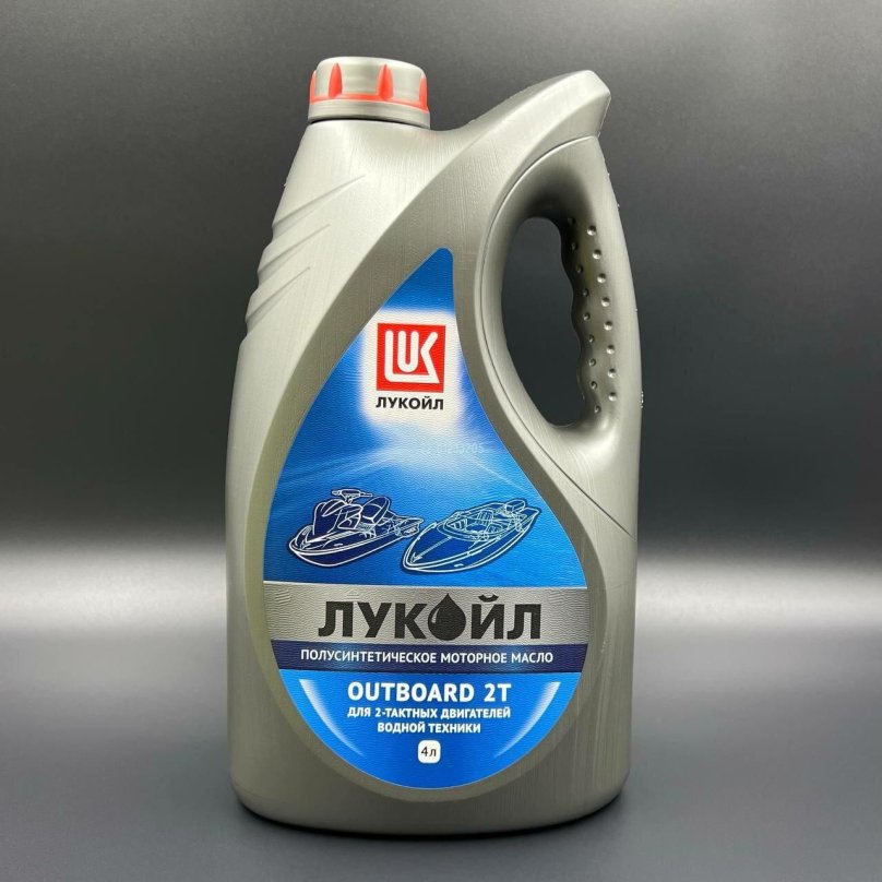 Масло Лукойл outboard 2t
