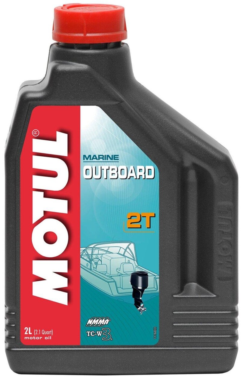 Motul outboard Tech 2t