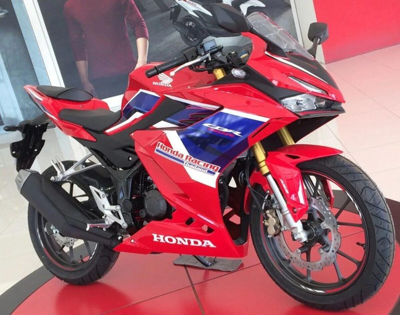 Honda CBR 600 f4i