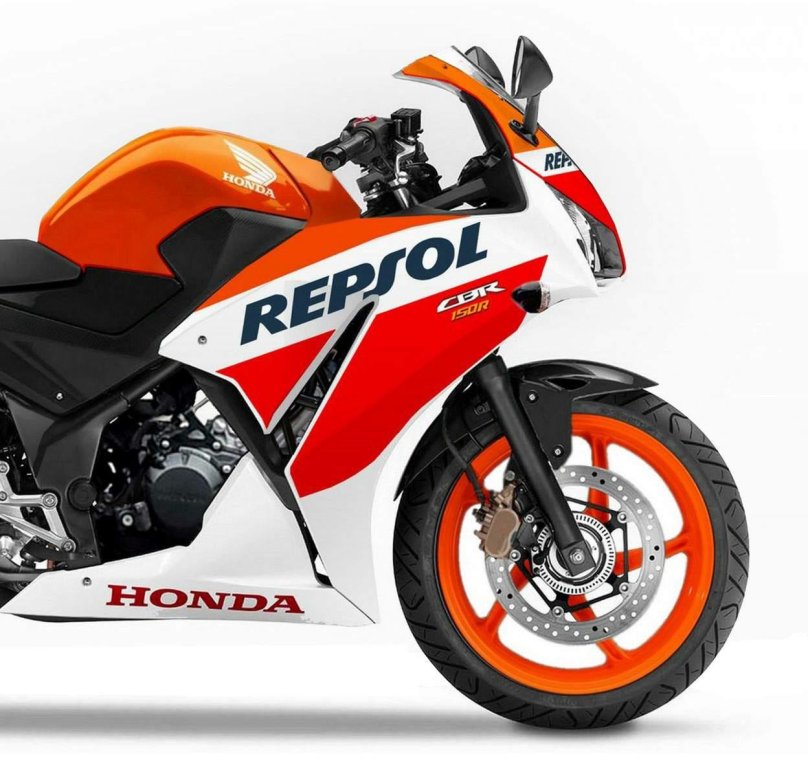 Honda CBR Repsol