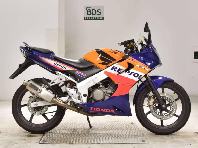 Honda CBR 125 Repsol