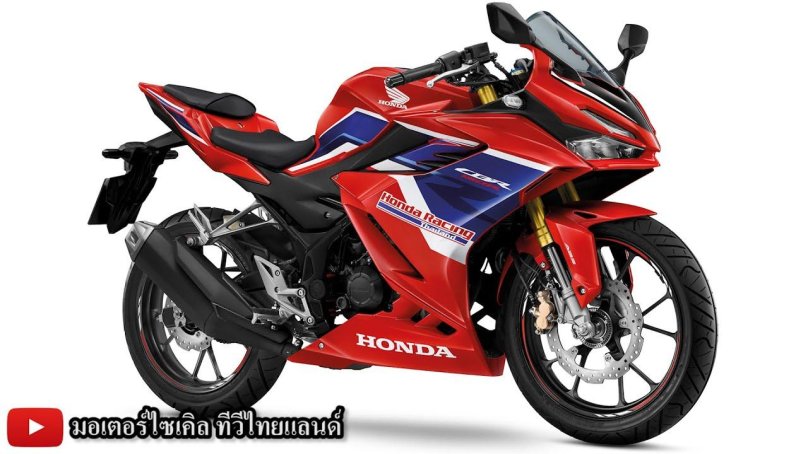 CBR 125 Honda 2021