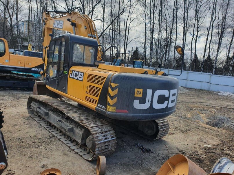 JCB 205 LC