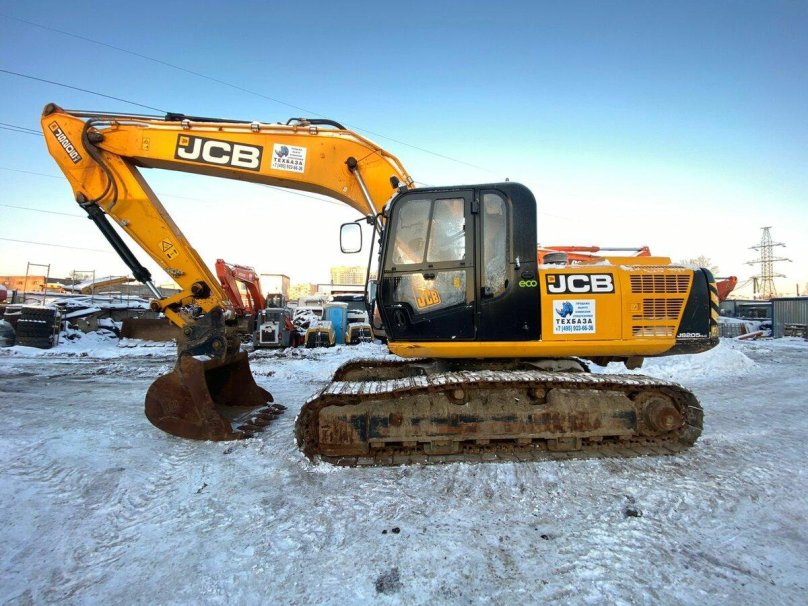 JCB 205