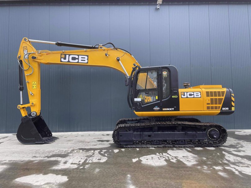 JCB 205