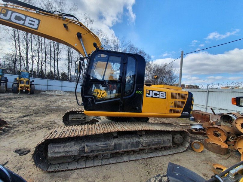 JCB 205 LC